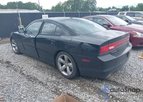 2012 Dodge Charger Sxt z USA, uszkodzony, nr VIN 2C3CDXHG5CH146510